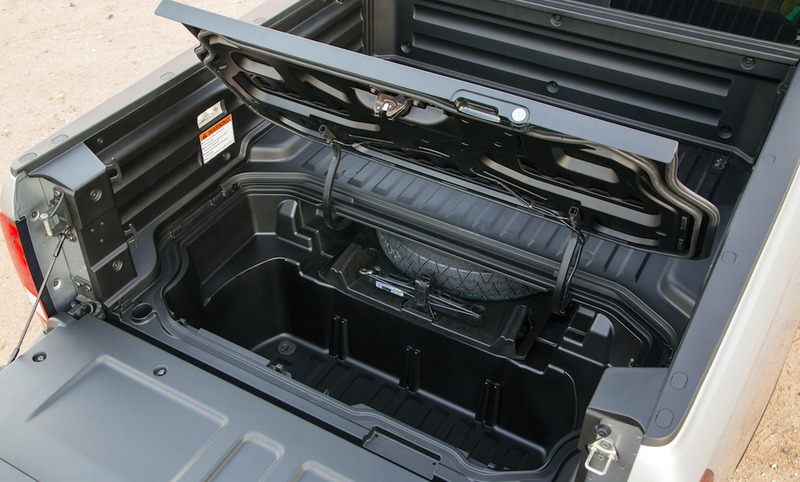 Illustration for article titled The Honda Ridgeline Is All The Truck A Normal Person Will Ever Need